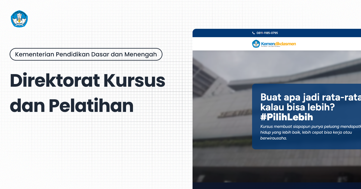 Pelatihan yang Mengubah Masa Depan: Kursus Sederhana di Cilacap